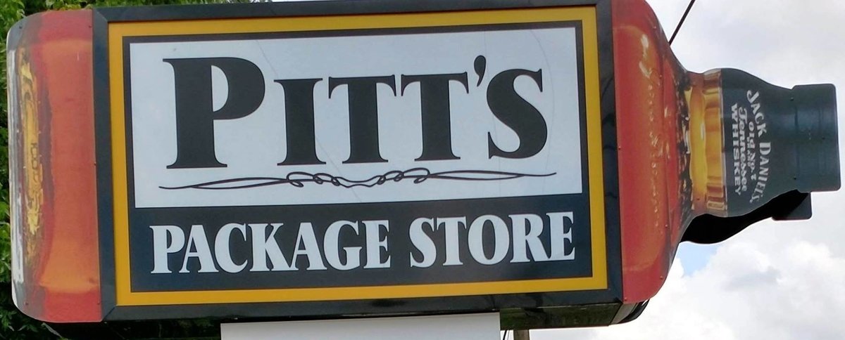 pitts package store in Greenwood MS